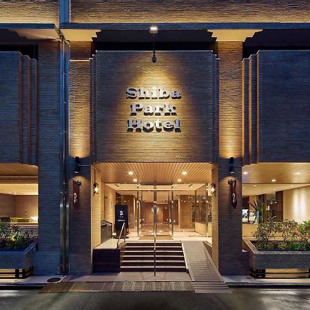 Shiba Park Hotel Tokyo Exterior photo